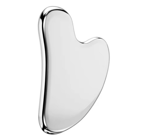 Metal Gua Sha