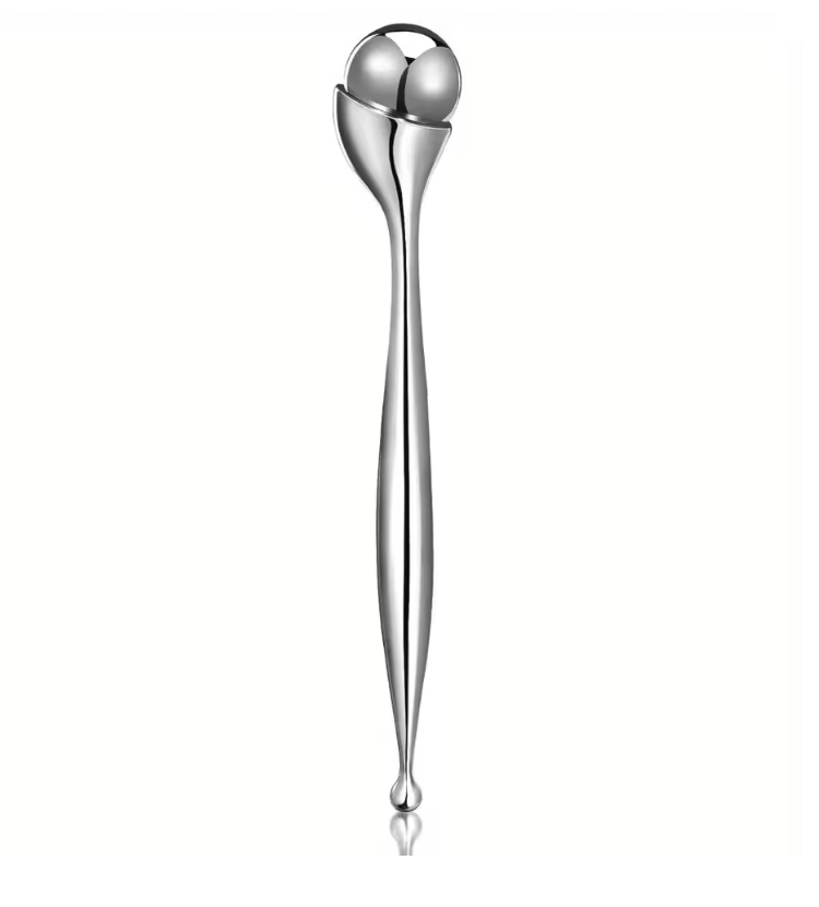 Steel Facial Roller