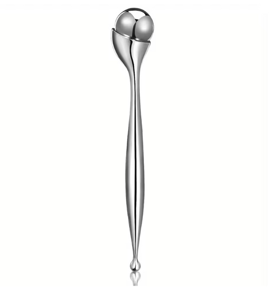 Steel Facial Roller