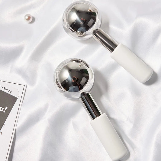 Metal Eye Cooling Globes